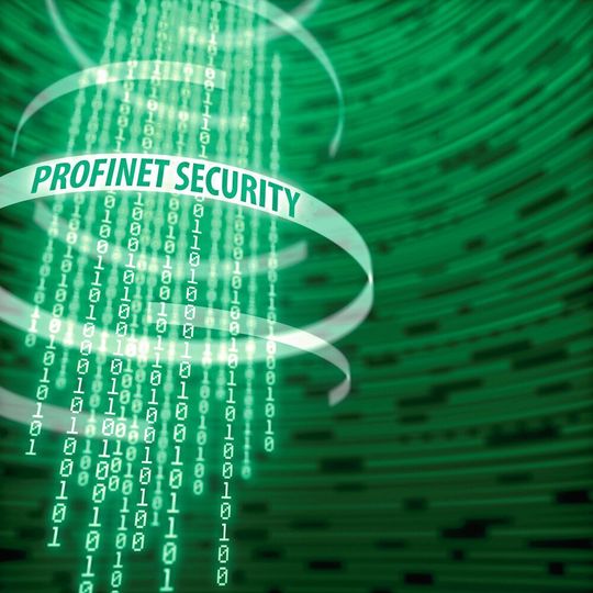 Profinet wird zukünftig auch auf Protokollebene sicher. PI hat erste Maßnahmen in die Profinet-Spezifikation eingebracht. Profinet wird zukünftig auch auf Protokollebene sicher. PI hat erste Maßnahmen in die Profinet-Spezifikation eingebracht.