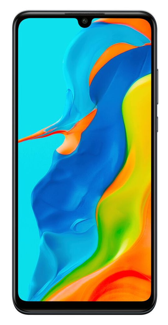 Das P30 Lite überzeug mit einem fast randllosen Display. Das P30 Lite überzeug mit einem fast randllosen Display.