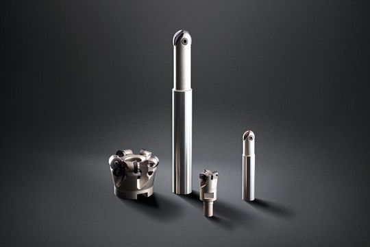 Das Boehlerit-3D-Frässystem zielt gezielt auf anspruchsvolle Bearbeitungen im Werkzeug- und Formenbau ab. Das Boehlerit-3D-Frässystem zielt gezielt auf anspruchsvolle Bearbeitungen im Werkzeug- und Formenbau ab.