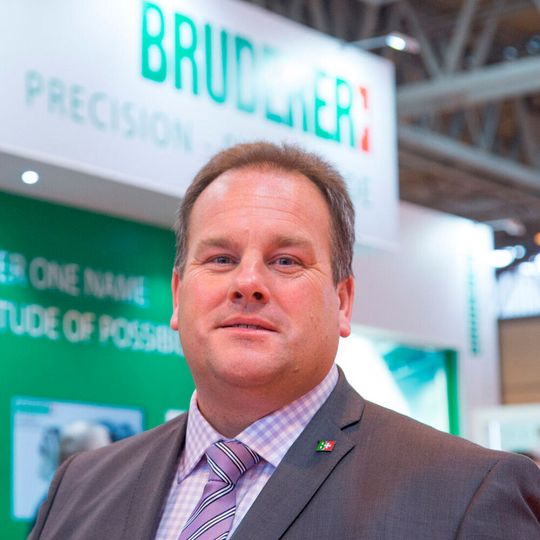 “We move into 2020 with a very healthy order book, which reflects the positive attitude of our customers following the Election results in December,” explained Adrian Haller. “We move into 2020 with a very healthy order book, which reflects the positive attitude of our customers following the Election results in December,” explained Adrian Haller.