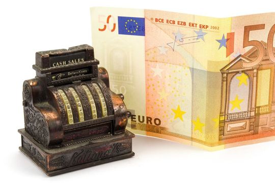 Die klassische Registrierkasse hat nun endgültig ausgedient. Die klassische Registrierkasse hat nun endgültig ausgedient.