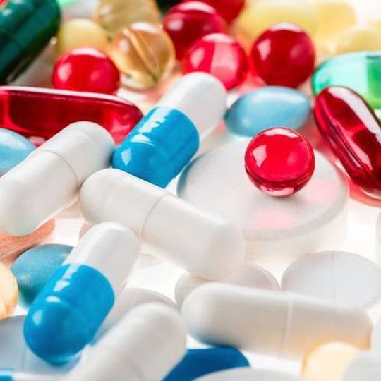The Indian pharmaceutical industry is a sunrise industry with a competitive advantage for India. The Indian pharmaceutical industry is a sunrise industry with a competitive advantage for India.