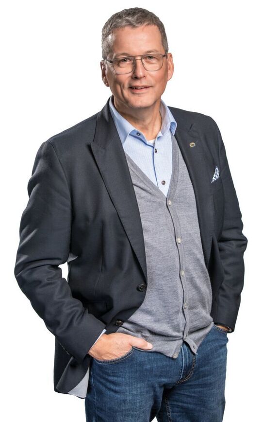 Heiko Gloge, CEO & Oprichter, Igel Technology