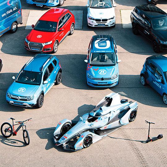 Wohin steuert die Mobilität? Zumindest in den Städten wird es sehr vielfältig, glaubt die Boston Consulting Group. Wohin steuert die Mobilität? Zumindest in den Städten wird es sehr vielfältig, glaubt die Boston Consulting Group.