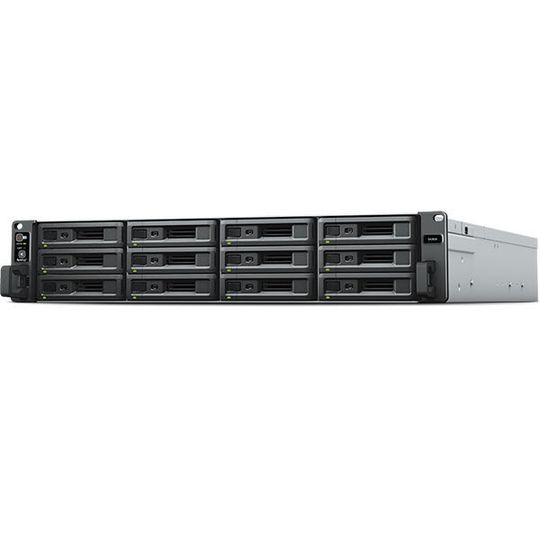 Das Synology SA3600 lässt sich auf bis zu 1.536 Terabyte skalieren. Das Synology SA3600 lässt sich auf bis zu 1.536 Terabyte skalieren.