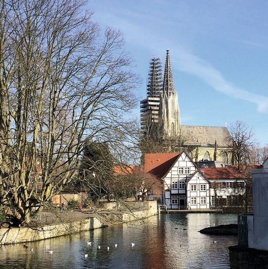 In unmittelbarer Nähe zur Soester Altstadt hat Siewert & Kau ein neues Domizil gefunden. In unmittelbarer Nähe zur Soester Altstadt hat Siewert & Kau ein neues Domizil gefunden.