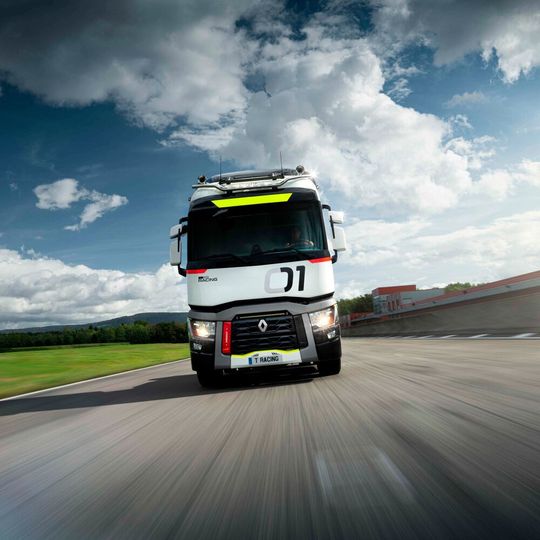 Renault Trucks verfolgt eine neue, kundenzentrierte Eventstrategie. Renault Trucks verfolgt eine neue, kundenzentrierte Eventstrategie.