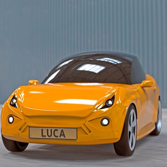 Der Kleinwagen Luca ist ein studentisches Projekt der TU Eindhoven. Er setzt auf Ökostrom und möglichst viel Recyling. Der Kleinwagen Luca ist ein studentisches Projekt der TU Eindhoven. Er setzt auf Ökostrom und möglichst viel Recyling.