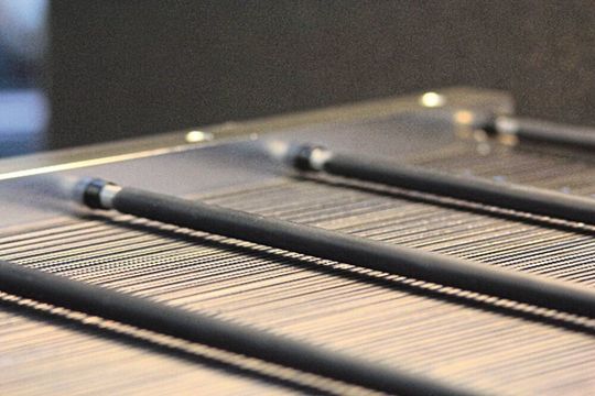 Die Brennstoffzellen Fertigung Soll Gunstiger Werden