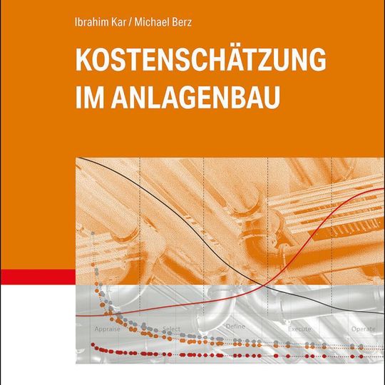 Im neuen Fachbuch „Kostenschätzung im Anlagenbau“ geht es um die Berechnung der Investitionskosten bei Planung, Materialbeschaffung und Errichtung von Brownfield- und Greenfield-Anlagen. Im neuen Fachbuch „Kostenschätzung im Anlagenbau“ geht es um die Berechnung der Investitionskosten bei Planung, Materialbeschaffung und Errichtung von Brownfield- und Greenfield-Anlagen.