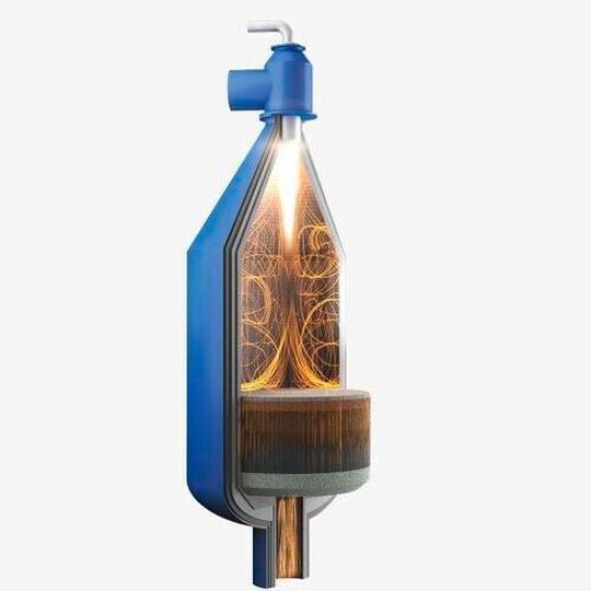 Syncor Methanol features single-stage oxygen reforming, a methanol synthesis loop and rectification. Syncor Methanol features single-stage oxygen reforming, a methanol synthesis loop and rectification.