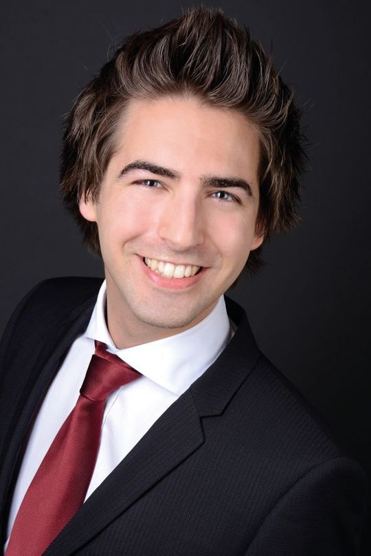 Maximilian Lauktien ist ab sofort neuer Geschäftsführer der HMC Europe GmbH Maximilian Lauktien ist ab sofort neuer Geschäftsführer der HMC Europe GmbH
