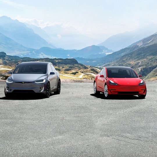 Die Börse fährt weiter auf Tesla ab. Die Börse fährt weiter auf Tesla ab.