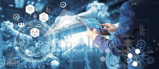 Die Fabrik der Zukunft ist sicherlich intelligenter, flexibler, vernetzter und softwarebasierter als heute. Die Fabrik der Zukunft ist sicherlich intelligenter, flexibler, vernetzter und softwarebasierter als heute.