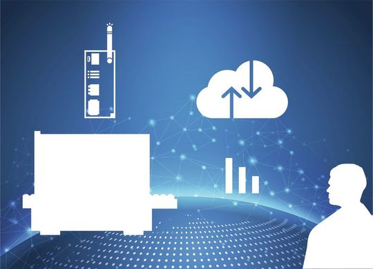 Mit dem durchgängigen IoT-Angebot von Eaton lassen sich Anlagen, Maschinen und Systeme schnell und unkompliziert mit der digitalen Welt vernetzen. Mit dem durchgängigen IoT-Angebot von Eaton lassen sich Anlagen, Maschinen und Systeme schnell und unkompliziert mit der digitalen Welt vernetzen.