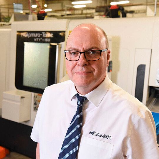 “Running a manufacturing business can be a very lonely place at times, so to have eight other MDs to share your pain and elation with can be an extremely valuable asset,” said Adam Cunnigham. “Running a manufacturing business can be a very lonely place at times, so to have eight other MDs to share your pain and elation with can be an extremely valuable asset,” said Adam Cunnigham.
