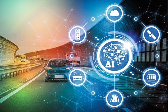 Test auf Systemebene: Bei Automotive Ethernet wird die Signalintegrität und der Datenverkehr auf
Systemebene unter realistischen Bedingungen charakterisiert und visualisiert. Test auf Systemebene: Bei Automotive Ethernet wird die Signalintegrität und der Datenverkehr auf
Systemebene unter realistischen Bedingungen charakterisiert und visualisiert.