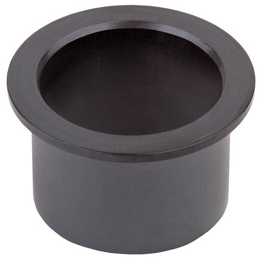 Die EP63-Bundbuchse von GG Bearings erträgt nicht nur Belastugnen bis 90 MPa, sie hat auch schon ihre Feuerfestigkeit bewiesen.