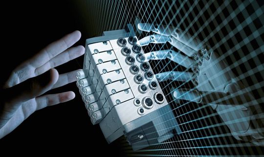 Mithilfe der Digitalisierung kann auch der Betriebszustand der Komponenten über den gesamten Lebenszyklus überwacht werden. Mithilfe der Digitalisierung kann auch der Betriebszustand der Komponenten über den gesamten Lebenszyklus überwacht werden.