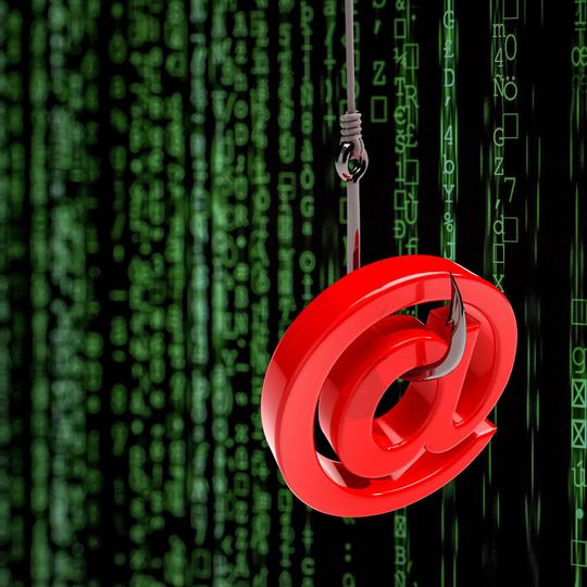 Phishing-Angriffe stehen auch 2020 wieder ganz oben auf der Liste der Cyber-Bedrohungen für Unternehmen. Phishing-Angriffe stehen auch 2020 wieder ganz oben auf der Liste der Cyber-Bedrohungen für Unternehmen.