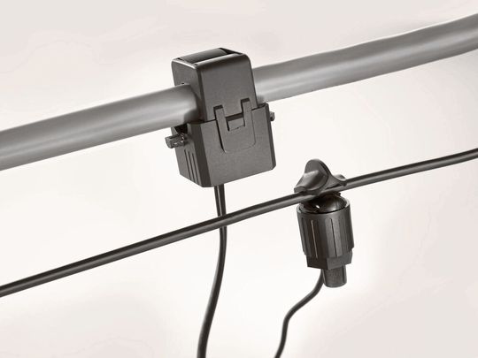 Die Stromwandler von Weidmüller sind eine geeignete Lösung für den nachträglichen Einbau auch für beengte Platzverhältnisse. Die Stromwandler von Weidmüller sind eine geeignete Lösung für den nachträglichen Einbau auch für beengte Platzverhältnisse.