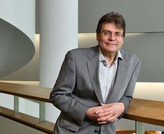Marco Waas, Director R&D and Technology Industrial Chemicals bei Nouryon, sagt: „Die Zusammenarbeit mit Start-ups wie Semiotic Labs ermöglicht es uns, neue Technologien zu erschließen“. Marco Waas, Director R&D and Technology Industrial Chemicals bei Nouryon, sagt: „Die Zusammenarbeit mit Start-ups wie Semiotic Labs ermöglicht es uns, neue Technologien zu erschließen“.