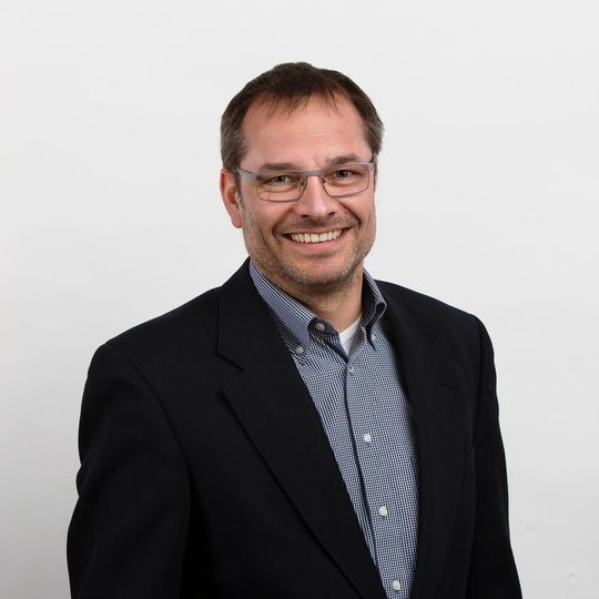 Christian Seidl, Geschäftsführer TIE Kinetix GmbH Christian Seidl, Geschäftsführer TIE Kinetix GmbH