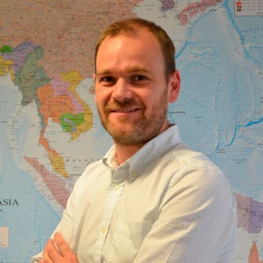 Autor Jamie Clayton ist Operations Director bei Freeman Technology (eine Micromeritics Company). Autor Jamie Clayton ist Operations Director bei Freeman Technology (eine Micromeritics Company).
