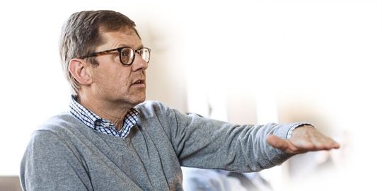 Managing Partner Steffen Philipp: “We have a huge passion for what we do.” Managing Partner Steffen Philipp: “We have a huge passion for what we do.”