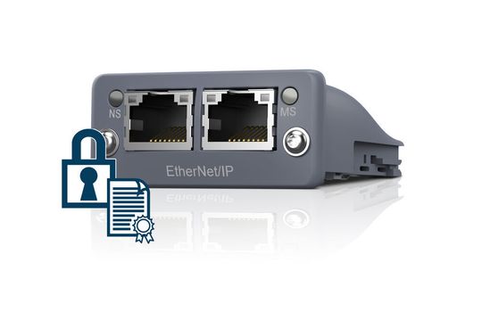 Um Daten noch besser zu schützen, wurden die Anybus Compact-Com IIoT-Module um TLS-Verschlüsselung und Zertifikatsverwaltung erweitert. Um Daten noch besser zu schützen, wurden die Anybus Compact-Com IIoT-Module um TLS-Verschlüsselung und Zertifikatsverwaltung erweitert.