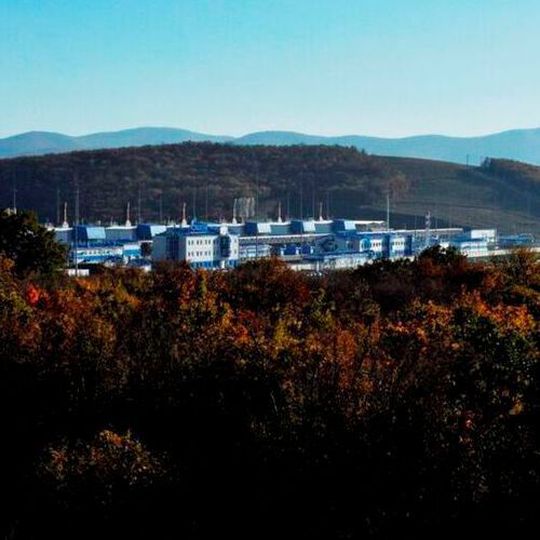 Commercial supplies via the gas pipeline commenced on January 1, 2020. Commercial supplies via the gas pipeline commenced on January 1, 2020.