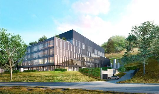 Das Biotech Development Center ergänzt die jüngsten Investitionen von Merck zur Erhöhung der Kapazitäten von Forschung, Entwicklung und Herstellung von Medikamenten. Das Biotech Development Center ergänzt die jüngsten Investitionen von Merck zur Erhöhung der Kapazitäten von Forschung, Entwicklung und Herstellung von Medikamenten.