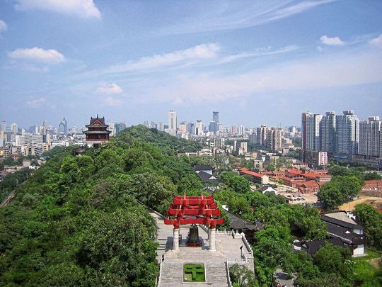 In der chinesischen Metropole Wuhan ist das neue Coronavirus Ende Dezember 2019 erstmals nachgewiesen worden. In der chinesischen Metropole Wuhan ist das neue Coronavirus Ende Dezember 2019 erstmals nachgewiesen worden.