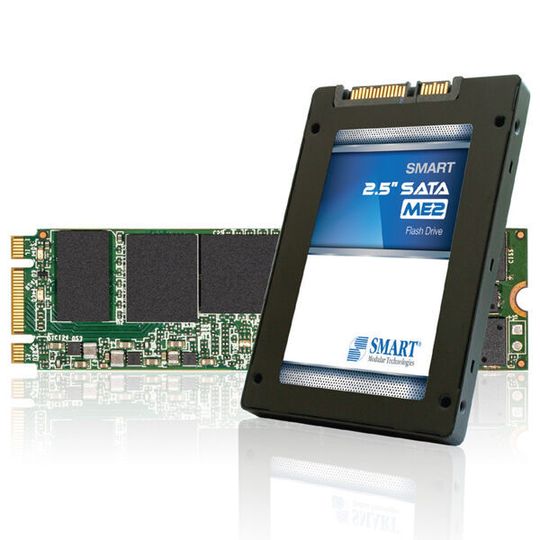 Die SSDs der M-Serie sind als M.2-2280- und 2,5-Zoll-Varianten erhältlich. Die SSDs der M-Serie sind als M.2-2280- und 2,5-Zoll-Varianten erhältlich.