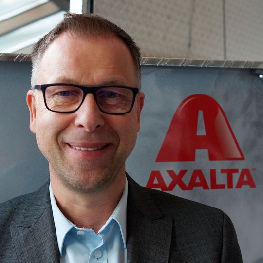 Georg Tautz ist bei Axalta Coating Systems neuer Regional Sales Manager für Zentral- und Osteuropa, Deutschland und Österreich. Georg Tautz ist bei Axalta Coating Systems neuer Regional Sales Manager für Zentral- und Osteuropa, Deutschland und Österreich.