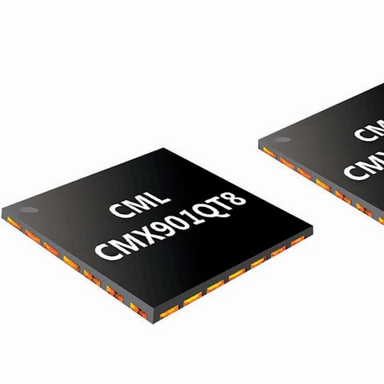 CMX901: dreistufiger Breitband-HF-Leistungsverstärker bis zu 40 dB CMX901: dreistufiger Breitband-HF-Leistungsverstärker bis zu 40 dB