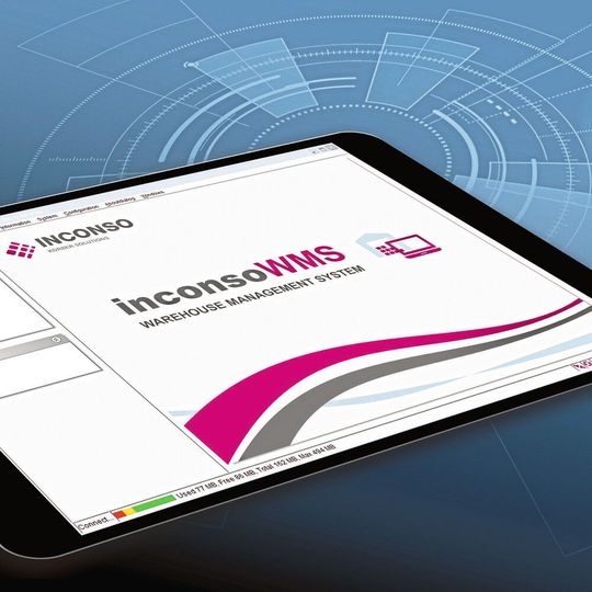 Inconso will mit seinen Produkten eine möglichst große Bandbreite entlang der Supply Chain bedienen. Inconso will mit seinen Produkten eine möglichst große Bandbreite entlang der Supply Chain bedienen.