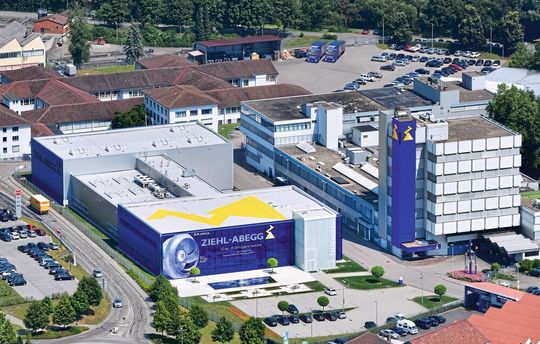 Für das neue Krankenhaus in Wuhan soll Ziel-Abegg spezielle Ventilatoren liefern. Für das neue Krankenhaus in Wuhan soll Ziel-Abegg spezielle Ventilatoren liefern.