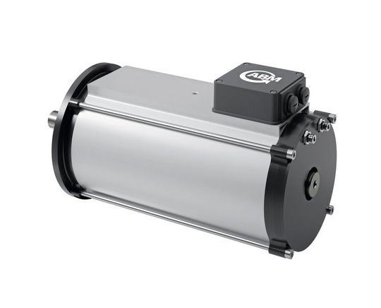 Die neuen wassergekühlten Motoren von ABM Greiffenberger sind vielseitig einsetzbar und bieten eine hohe Leistungsdichte. Die neuen wassergekühlten Motoren von ABM Greiffenberger sind vielseitig einsetzbar und bieten eine hohe Leistungsdichte.