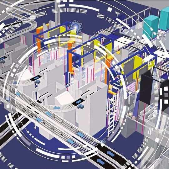Gilgen Logistics setzt bei der Lager- und Anlagentechnik auch auf Augmented Reality. Gilgen Logistics setzt bei der Lager- und Anlagentechnik auch auf Augmented Reality.