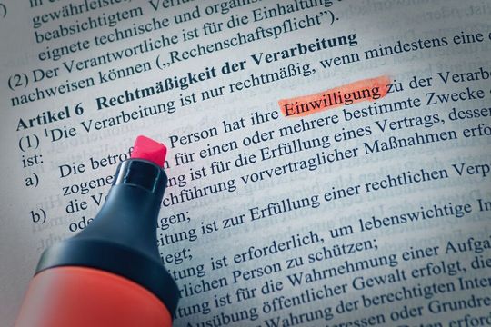 Die Datenschutzgrundverordnung ist alles andere als ein zahnloser Tiger. Die Datenschutzgrundverordnung ist alles andere als ein zahnloser Tiger.