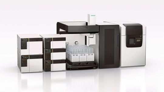 Dasneue präparative LC-System Nexera Prep steigert die Laborproduktivität. Dasneue präparative LC-System Nexera Prep steigert die Laborproduktivität.