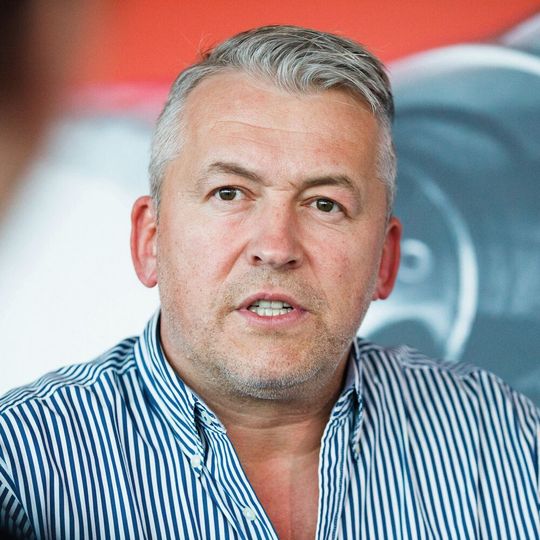 Matthias Andrzejak ist Geschäftsführer der Automesse Erfurt. Matthias Andrzejak ist Geschäftsführer der Automesse Erfurt.