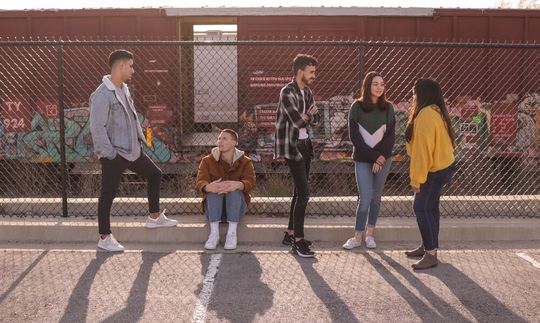 Sie ist eine Generation mit schier unbegrenzten Möglichkeiten – in allen Lebensbereichen – die Generation Z. Sie ist eine Generation mit schier unbegrenzten Möglichkeiten – in allen Lebensbereichen – die Generation Z.