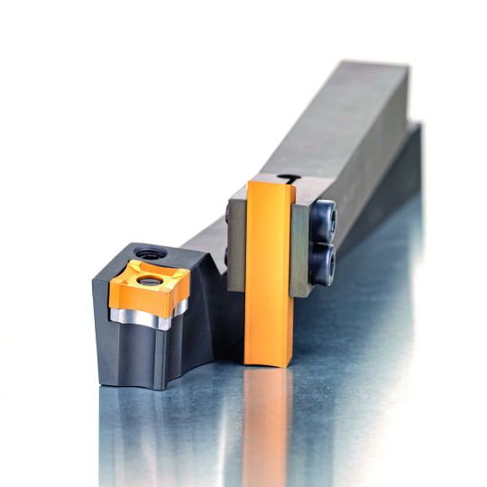 A new insert, additional sizes and accessory tools have been announced. A new insert, additional sizes and accessory tools have been announced.