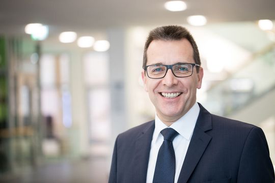 Klaus Böhmer ist Sales Director International/Head of Business Unit Interface Electronics bei Wago. Klaus Böhmer ist Sales Director International/Head of Business Unit Interface Electronics bei Wago.