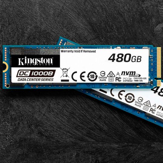 DC1000B von Kingston Technology. DC1000B von Kingston Technology.