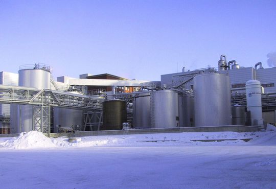 Das CMC-Geschäft von Huber umfasst eine World-Scale-Produktionsanlage sowie eine moderne F&E-Einrichtung in Äänekoski, Finnland. Das CMC-Geschäft von Huber umfasst eine World-Scale-Produktionsanlage sowie eine moderne F&E-Einrichtung in Äänekoski, Finnland.