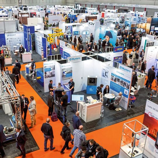 75 Aussteller und rund 2000 Besucher werden an der Messe erwartet. 75 Aussteller und rund 2000 Besucher werden an der Messe erwartet.