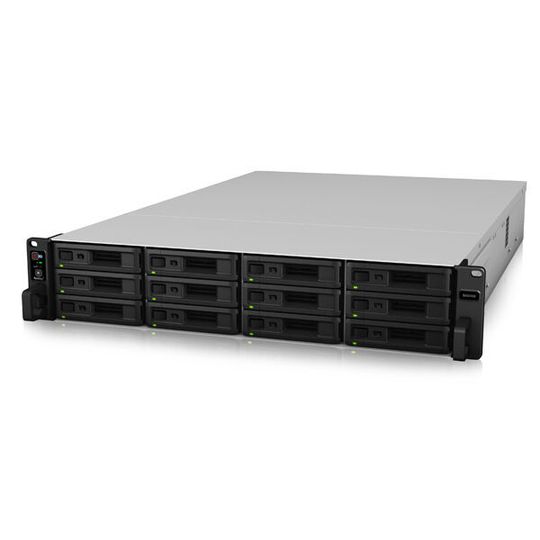 Die Synology SA3200D soll für eine besonders hohe Datenverfügbarkeit sorgen. Die Synology SA3200D soll für eine besonders hohe Datenverfügbarkeit sorgen.